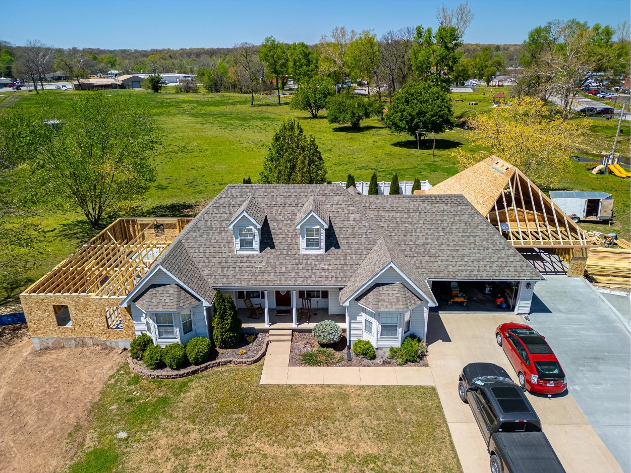 New Home Construction