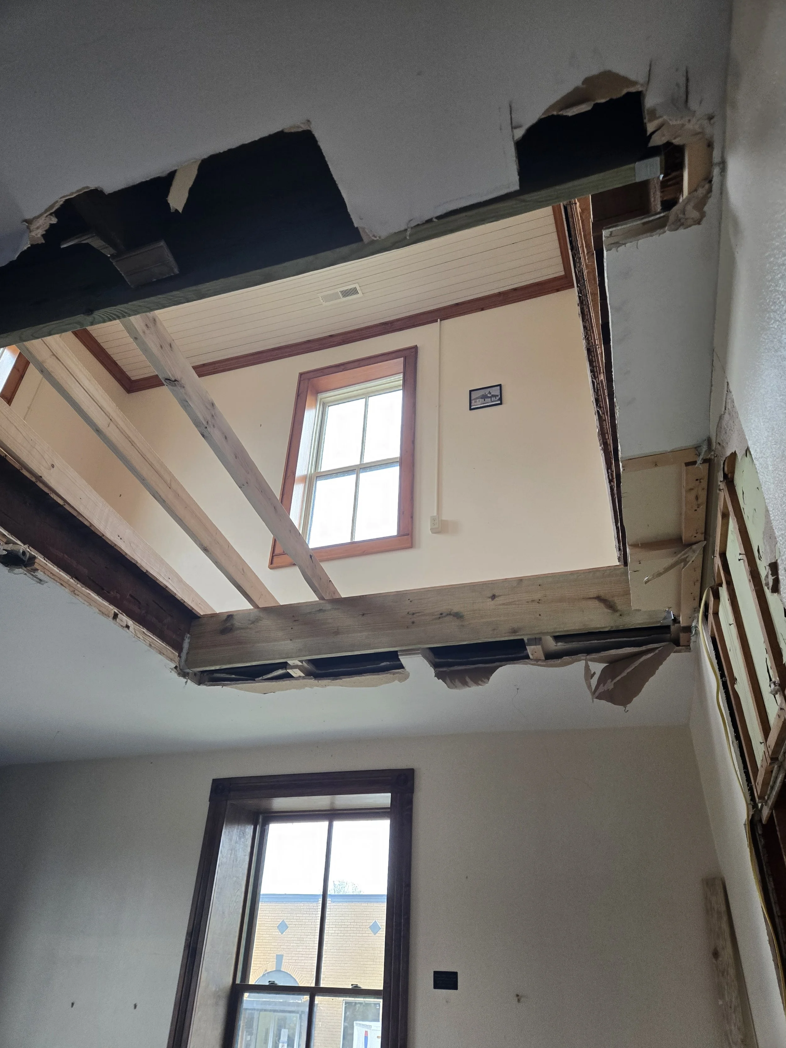 Code‑Compliant Elevator Installation in Pineville’s Historic Museum: Preserving History & Improving Access
 4