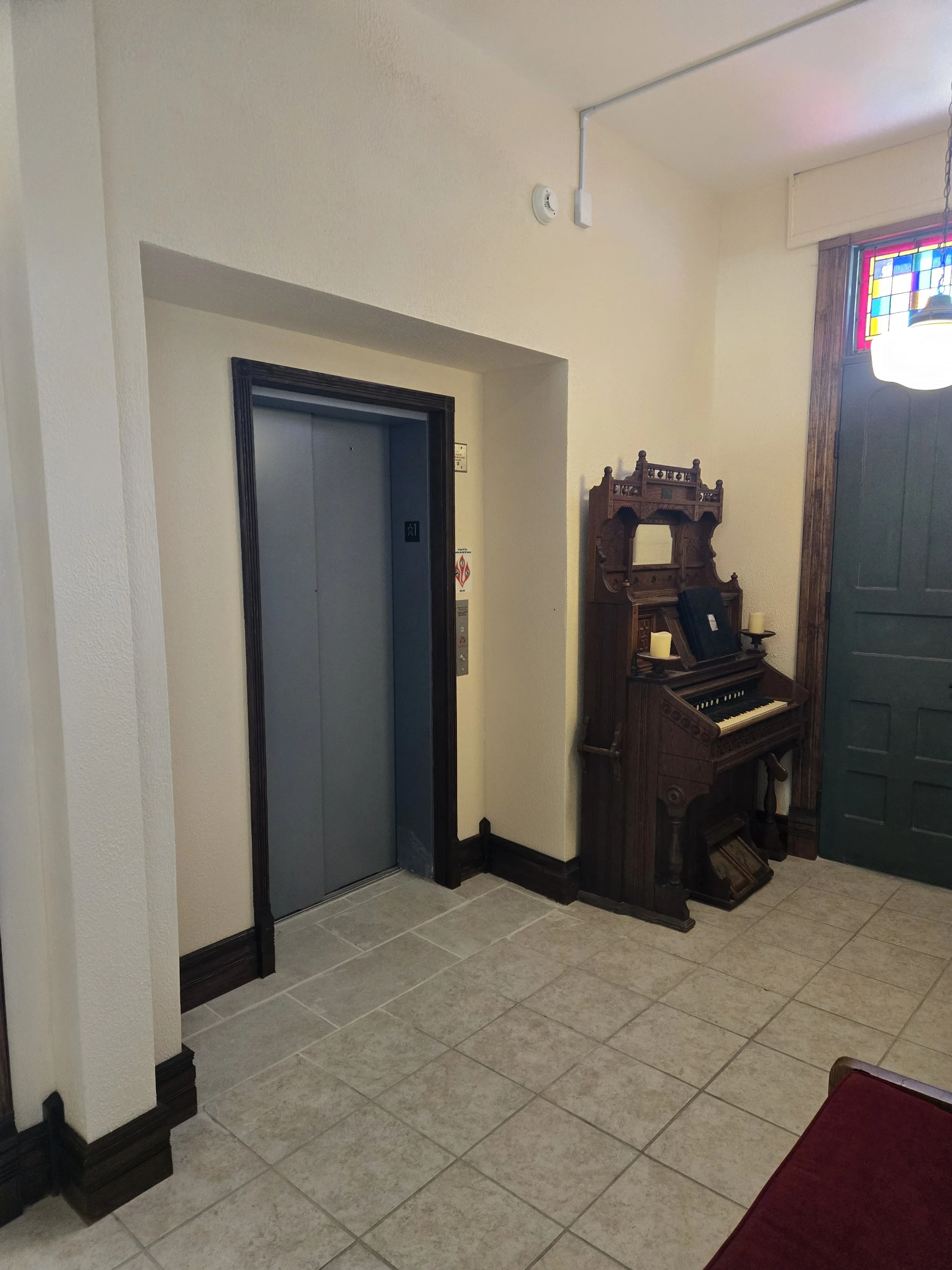Code‑Compliant Elevator Installation in Pineville’s Historic Museum: Preserving History & Improving Access
 3