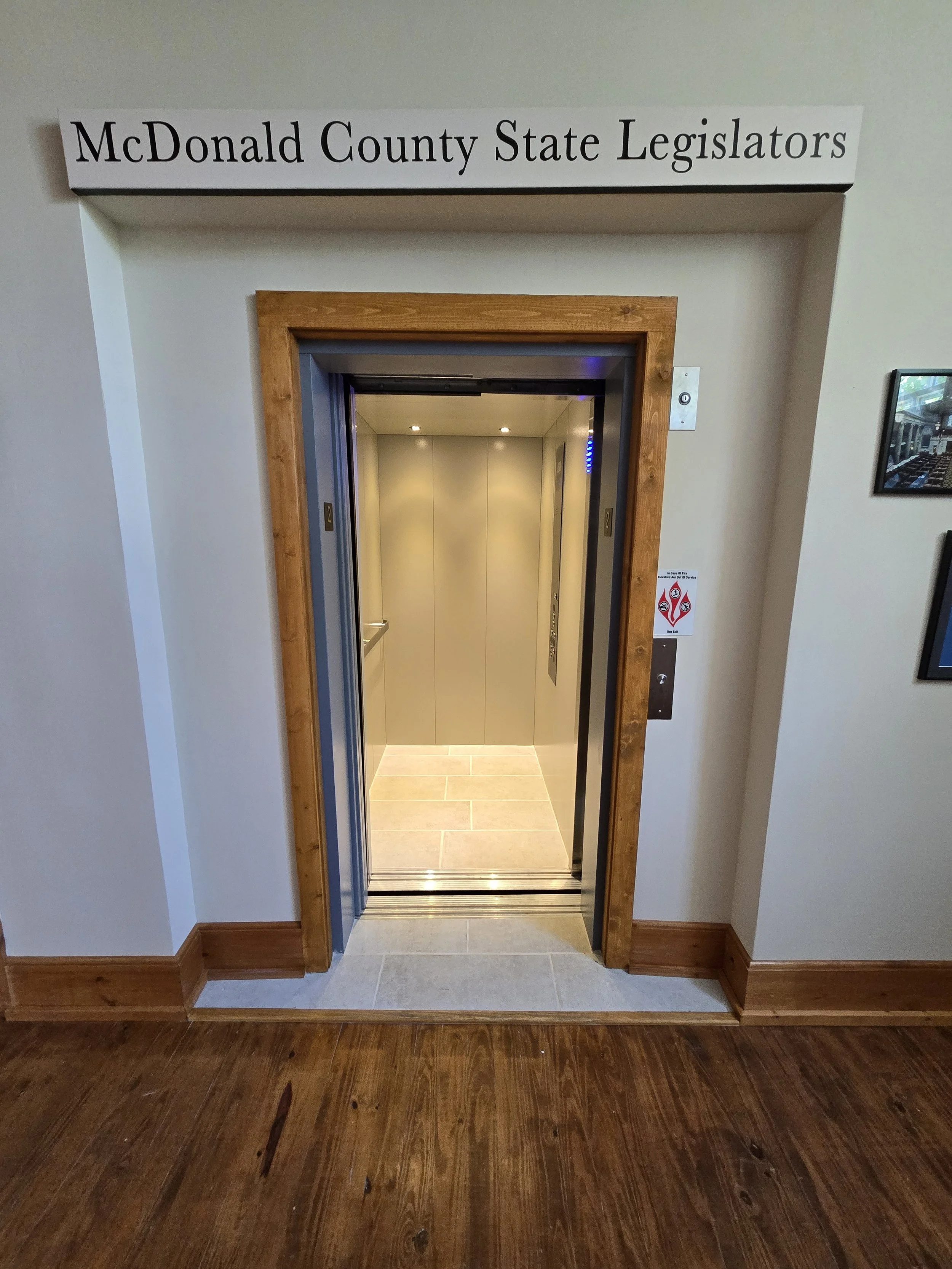Code‑Compliant Elevator Installation in Pineville’s Historic Museum: Preserving History & Improving Access
 2
